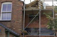free Comberford home extension quotes
